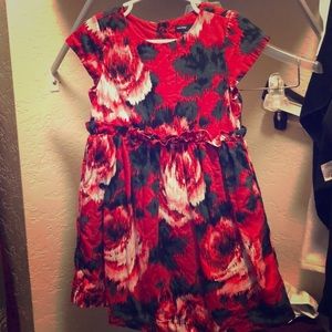 Baby Gap Holiday Dress